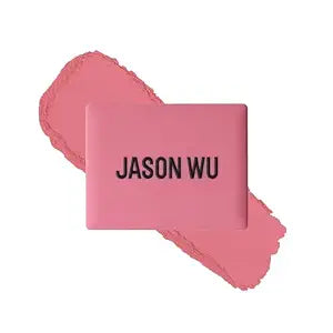Jason Wu Beauty Wu Blush ��� Silky Powder Blush with Matte Finish ��� Long-Lasting Hydrating Formula ��� Vitamin E & Hyaluronic Acid Infusion ��� Clean Mak