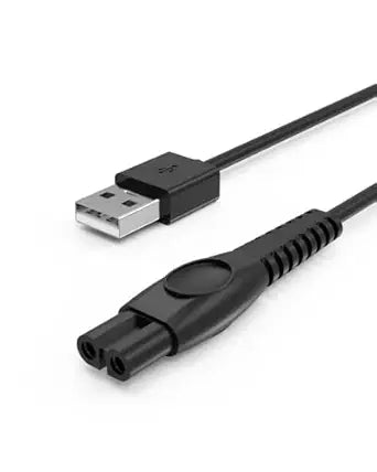 Superer 5V USB Charger Cord Fit for Philips Norelco Wet & Dry