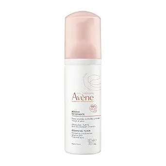 Av��ne Cleansing Foam Face Wash