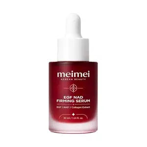 MEIMEI Firming Serum, NAD+ Face & Neck Serum with EGF & Collagen