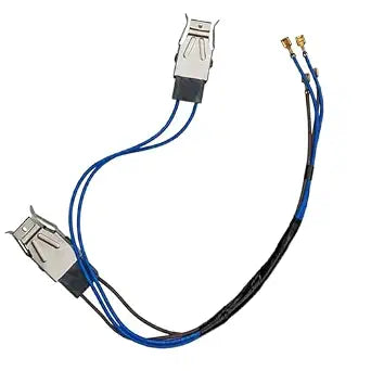 WB18X30782 Heating Element Receptacle and Wire Kit for GE Ranges