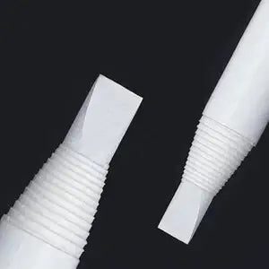 2PCS Waterproof Pre-Draw Mapping Eyebrow Pencils ��� Peel-Off Tattoo Brow Marking Tool for Precise Brows Shaping,Hairstroke (2PCS