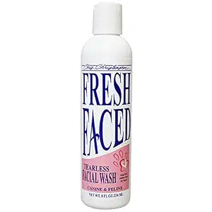 Tearless Facial Wash by Chris Christensen