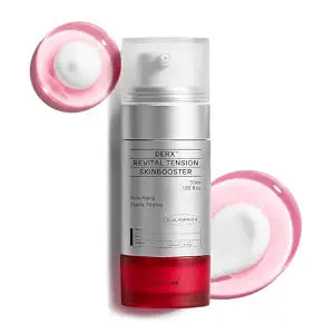 DERX™ 2-in-1 Face Essence & Cream with NAD+ & PDRN, Dual Chamber 4:1 Golden Ratio Capsule Cream, Anti-Aging Moisturizer for Wrinkle Repair & Firming Lifting, 50ml / 1.69 fl oz