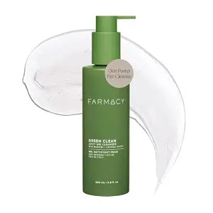 Farmacy Juicy Gel Facial Cleanser, 200ml
