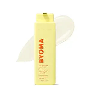 BYOMA Brightening Body Wash, Treats Dull and Dehydrated Skin (400ml)