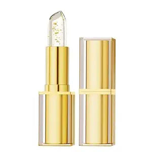 Areliaa lipstick���������kivora lipstick for mature lips���������Clear That Changes Color