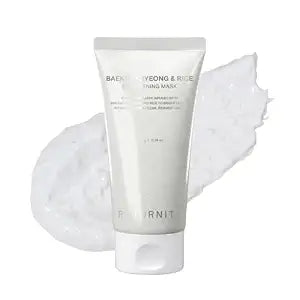 Baekbokryeong & Rice Mask, 150g, 5.29 oz.