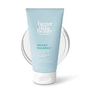 Bigger Than Beauty Hydrating Gel Cleanser & Makeup Remover