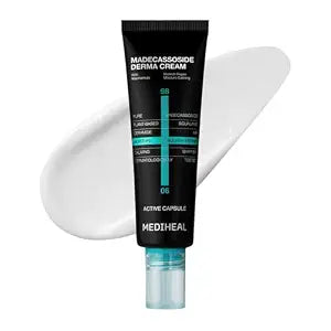 MEDIHEAL Madecassoside Derma Cream for Blemish Repair & Calming (50ml)