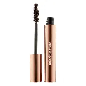 Nude by Nature Absolute Volumising Mascara - 02 Brown