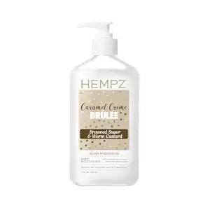 Hempz Caramel Crème Brulee Body Lotion,17 fl oz