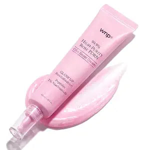 WNP PDRN Peptides Glow Moisturizing Cream, Brightening Glass Skin, 1.35 oz
