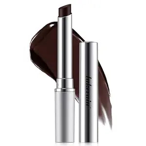 Honey Noir Lipstick,Nourishing Honey Noir Lipgloss, Black Lip Tint,Deep Moisturizing Black Cherry Tint Lip Balm,Hydrating Lipgloss for All Skin Tones