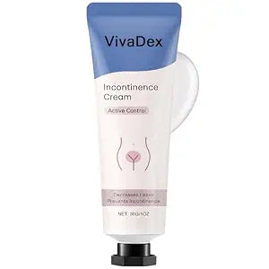 1PCSVivaDex Incontinence Cream for Women,VivaDex Cream With Natural Formula,Relieves Discomfort (1PCSA)