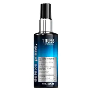 TRUSS Deluxe Prime Reconstructive Hair Oil, Split End Repair, 2 fl oz