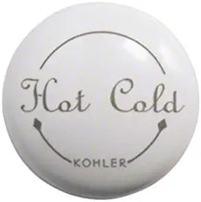 Kohler Kohler replacement part; 78205-2BZ.Part number 78205-2BZ is an oil rubbed bronze button. Button plug For use with single handle faucet Fairfax collection.