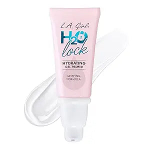 L.A. Girl H20 Lock Hydrating Gel Primer, H20 Lock Hydrating Gel Primer G97881