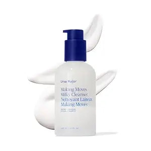 Ursa Major Making Moves Milky Cleanser | Soothe, Nourish & Cleanse | 4 oz