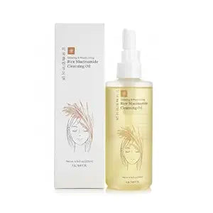 Rice Niacinamide Cleansing Oil - Brightening and Moisturizing