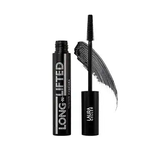 LAURA GELLER NEW YORK Long-n-Lifted Tubing Mascara ��������� Lengthening & Lifting Mascara That Won���������t Smudge or Flake ���ï¿