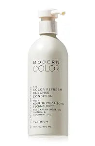3-in-1 Hair Color Refresh, Cleanse & Condition (Platinum)
