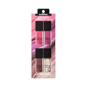 e.l.f. Glow Reviver Plumping Lip Oil Kit