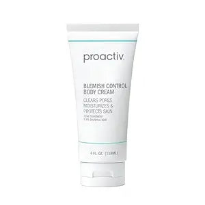 Proactiv Blemish Control Body Cream, 1.5% Salicylic Acid, 4 Fl Oz