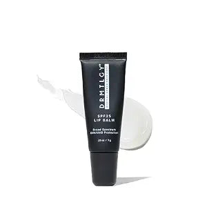 DRMTLGY SPF 25 Lip Balm | Hydrating Lip Sunscreen