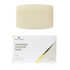 REVITALE Advanced Sulphur Soap