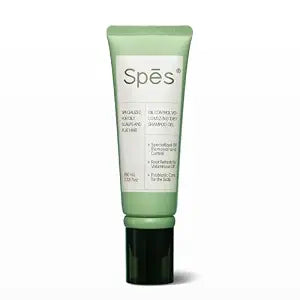 Spes Dry Shampoo Second Generation Oil Control Volumizing Gel, No Need To Wash. Plant Ingredients, 24-Hour Oil Control, Improves Itchy Scalp, 4d Hyaluronic(80ml, Cedar Scent)