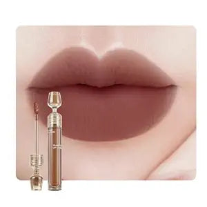 Transfer���Proof Velvet Matte Lip Gloss ��� Long���Lasting Hydrating Lightweight Lip Tint, High���Pigment, Smudge���Resistant Non���Transfer Color���Lock,