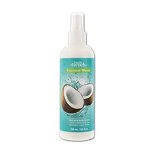 Body Drench Coconut Water Hydrating Spray Lotion for All Skin Types, 8.5 fl oz
