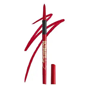 L.A. Girl Ultimate Lip-Long Wear Auto Liner, Relentless Red GP396