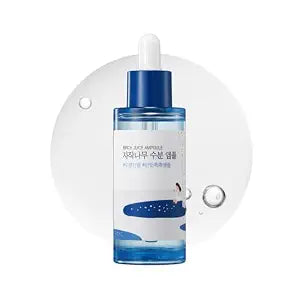 ROUND LAB Birch Juice Moisturizing Ampoule, 1.69 Fl Oz