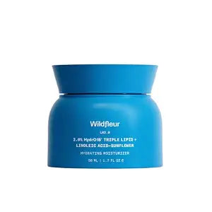 Wildfleur HydrO18 Face Moisturizer, LH2.0 Triple Lipid Barrier Repair Cream