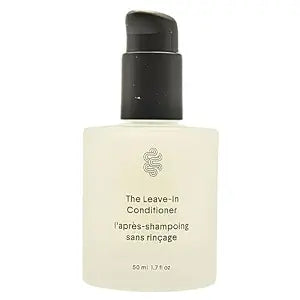 CROWN AFFAIR The Mini Leave-In Conditioner Cream 1.7 oz | Lightweight Hydrating Anti-Frizz Cream for Dry, Fine & Damaged Hair | Curl Enhancing, Heat Protectant, Vegan & Cruelty-Free