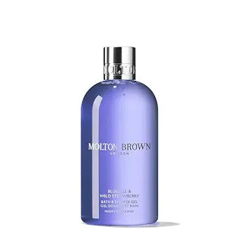 Molton Brown Bluebell & Wild Strawberry Body Wash 10 fl. oz.
