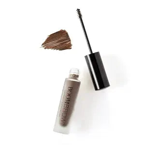 Boom Brow ��� Lightweight Shaping Eyebrow Mousse for Natural Brows, Med