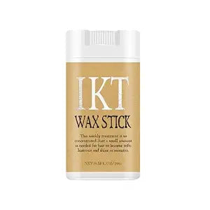 Shiyalan Hair Wax Stick for Women, Wax Stick for Kids, Hair Wax Stick for Wigs, Wax Sticks Hair Pomade Stick (0.56 Oz)
