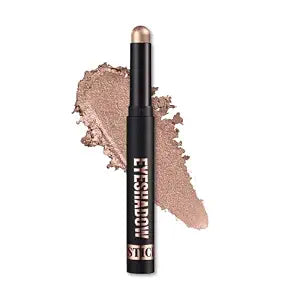 Waterproof Cream-to-Powder Eyeshadow Stick Champagne