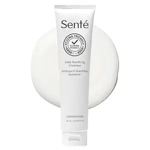 Senté Daily Soothing Cleanser | Gentle For Dry & Sensitive Skin, 5.5 Fl Oz