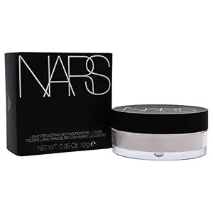 Light Reflecting Setting Powder Loose - Translucent Crystal by NARS for Women - 0.35 oz Powder