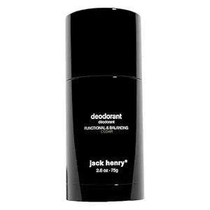Jack Henry Aluminum Free Deodorant for Men, Shea Butter Zinc Blend, Cedar