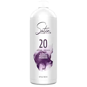 Satin | Ultra Vivid Fashion Colors | Oxide Developers | Satin 20 Volume | 32 oz.