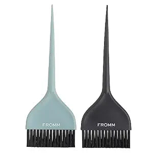 Fromm Color Studio 2-7/8" Firm Hair Color Brush with Blunt Tips, 2-Pack