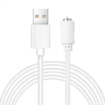 Magnetic USB DC Charger Cable for Rechargeable Devices - Diameter 6mm