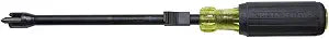 Klein Tools 32216#2 Phillips Screw Holding Screwdriver, 7-Inch Round Shank