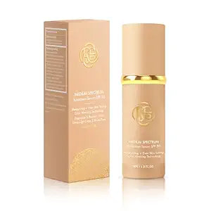 4 in 1 Foundation with SPF 50+���������Color Changing������������������Ligh