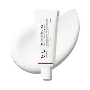 Abib Tranexamic Acid 6% Cream Tone Balancing tube ��� TXA, Alpha-Arbutin, Tone Care Cream for Face, Korean Skincare, 1.69 fl oz